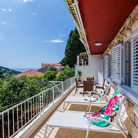 Beautiful Sea View Apartments Дубровник Екстер'єр фото
