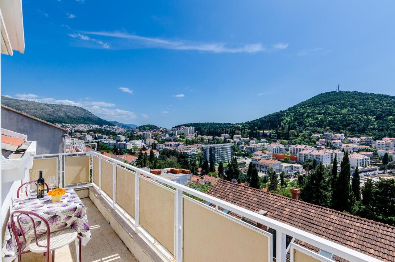 Beautiful Sea View Apartments Дубровник Екстер'єр фото