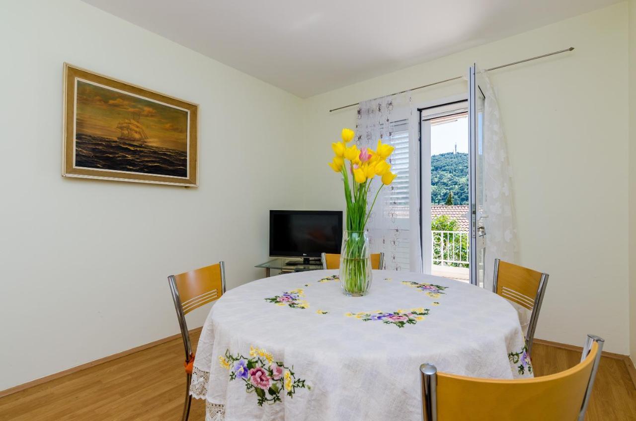 Beautiful Sea View Apartments Дубровник Екстер'єр фото