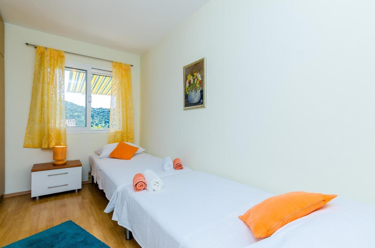 Beautiful Sea View Apartments Дубровник Екстер'єр фото