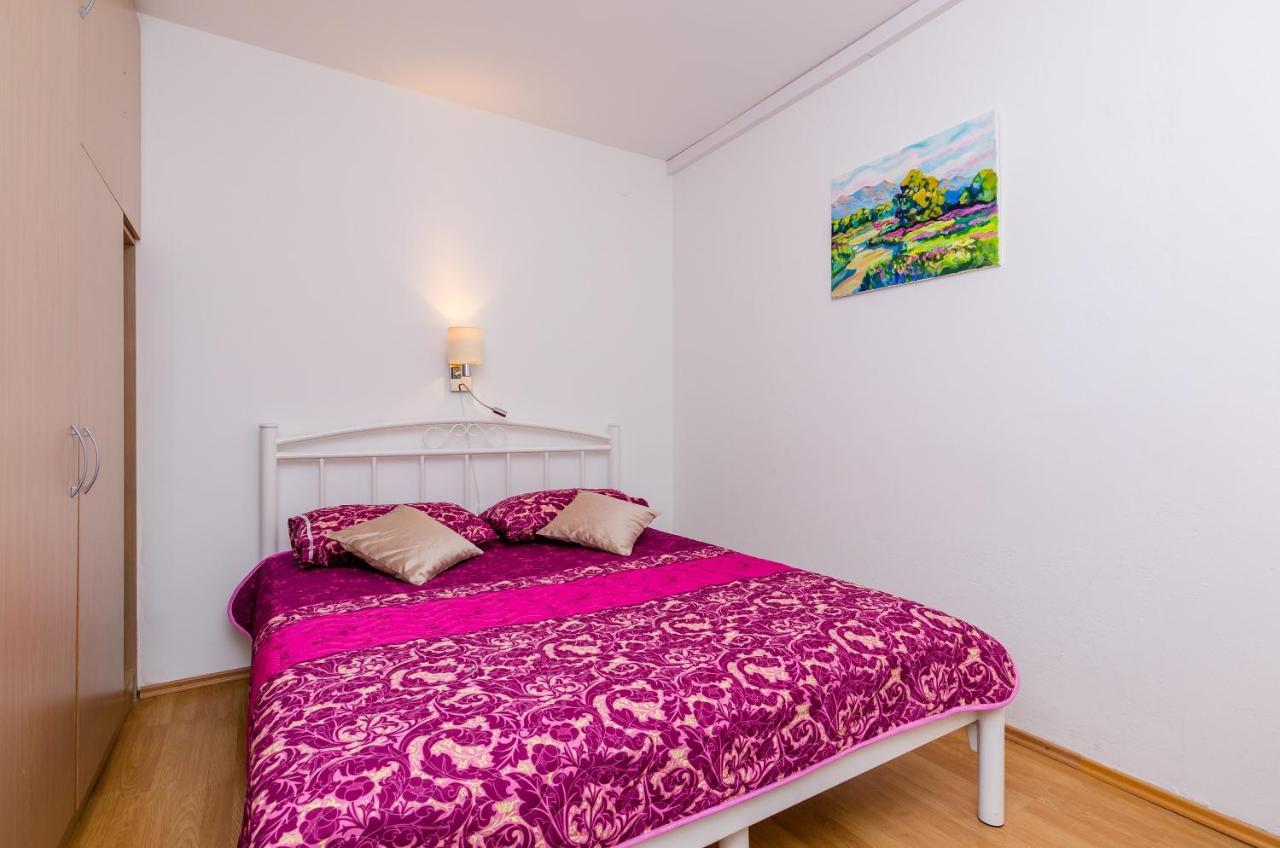 Beautiful Sea View Apartments Дубровник Екстер'єр фото