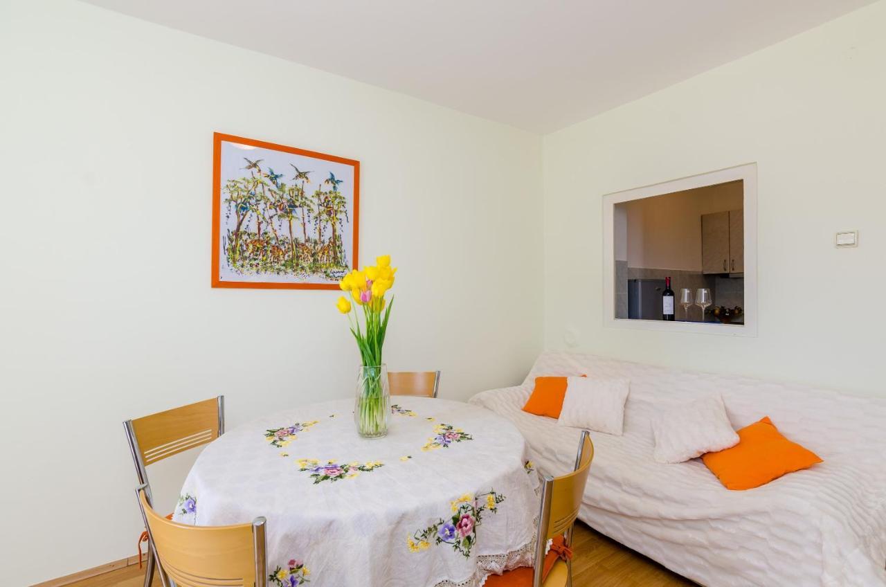 Beautiful Sea View Apartments Дубровник Екстер'єр фото