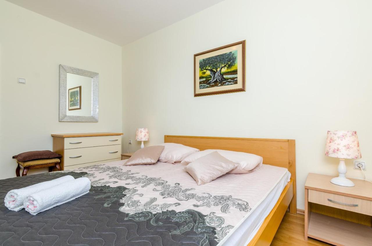 Beautiful Sea View Apartments Дубровник Екстер'єр фото