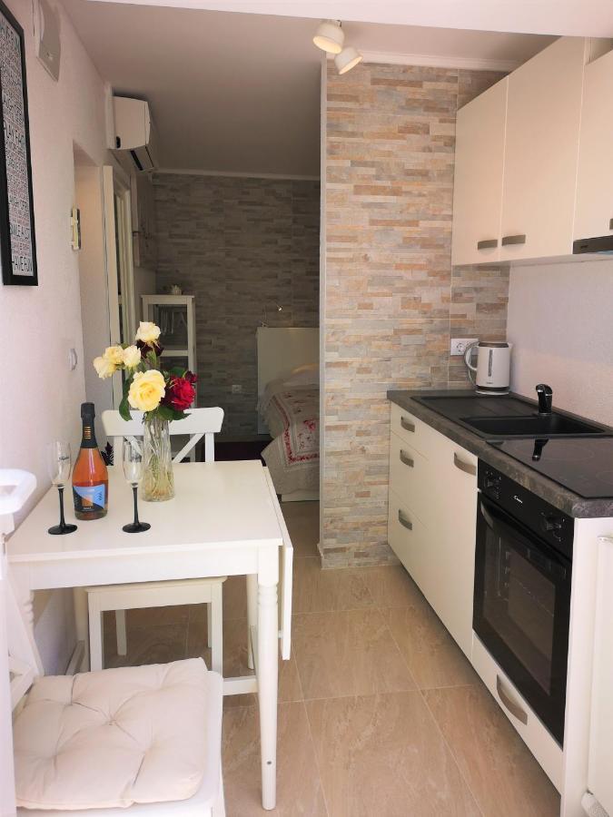 Beautiful Sea View Apartments Дубровник Екстер'єр фото