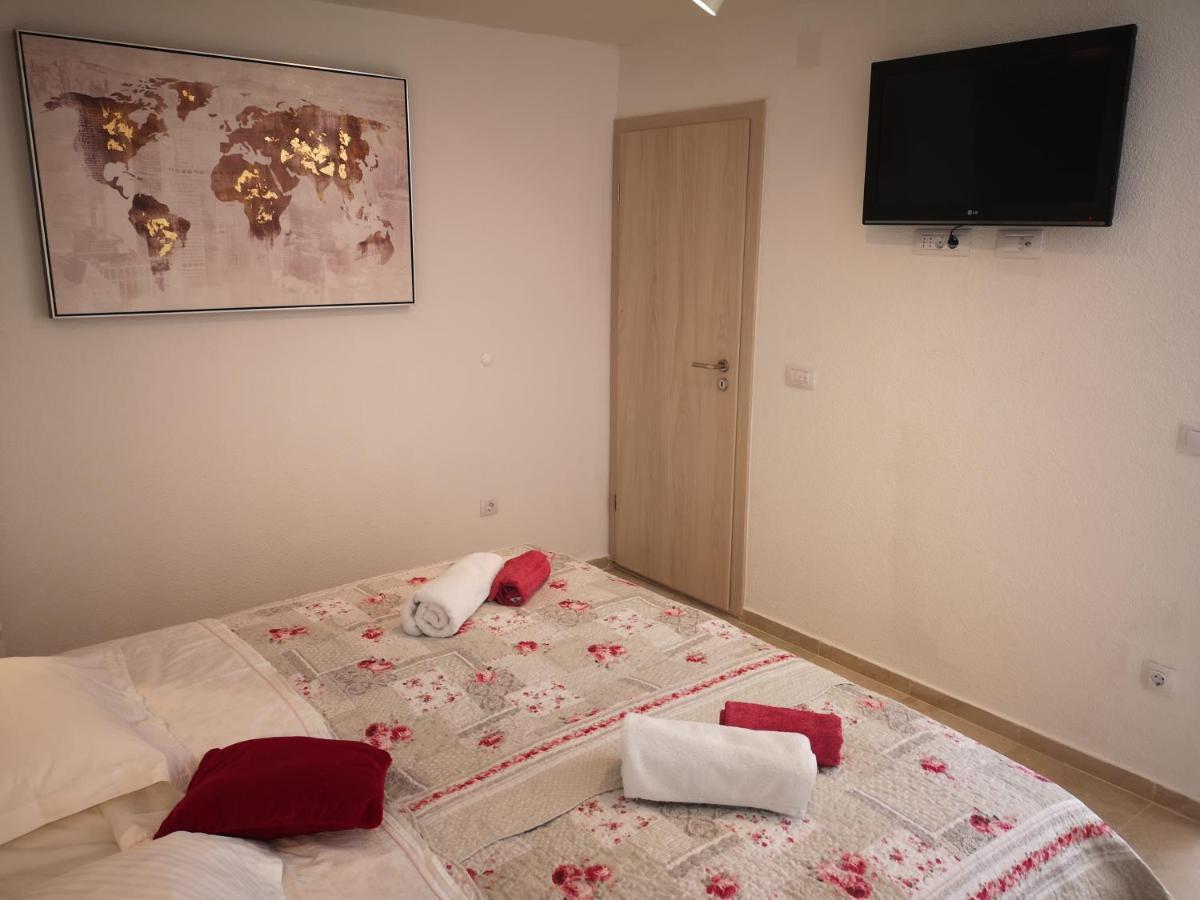 Beautiful Sea View Apartments Дубровник Екстер'єр фото