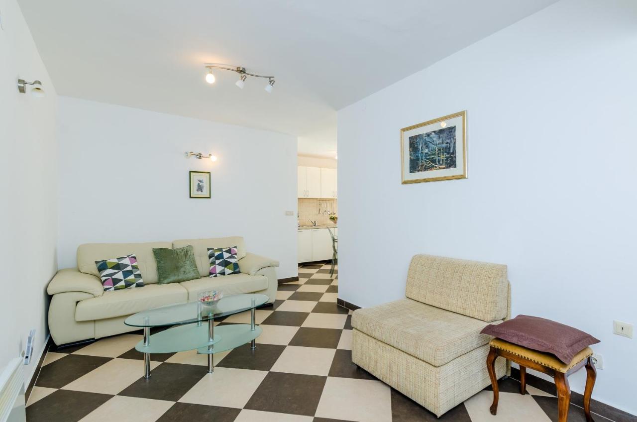Beautiful Sea View Apartments Дубровник Екстер'єр фото