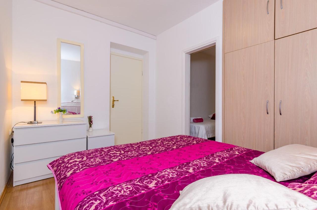 Beautiful Sea View Apartments Дубровник Екстер'єр фото
