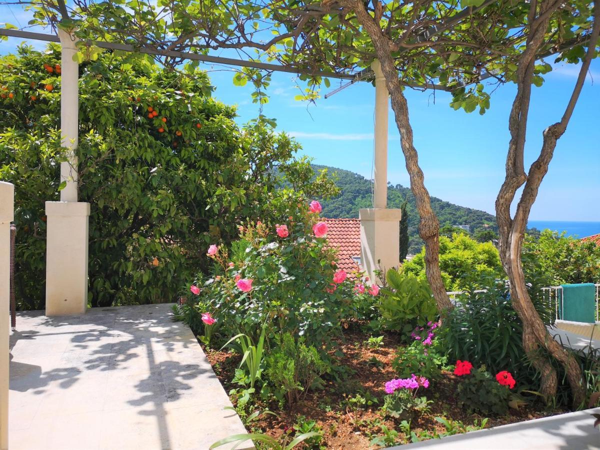 Beautiful Sea View Apartments Дубровник Екстер'єр фото