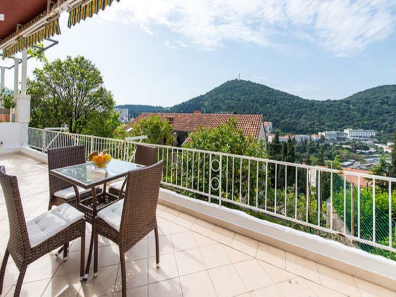 Beautiful Sea View Apartments Дубровник Екстер'єр фото