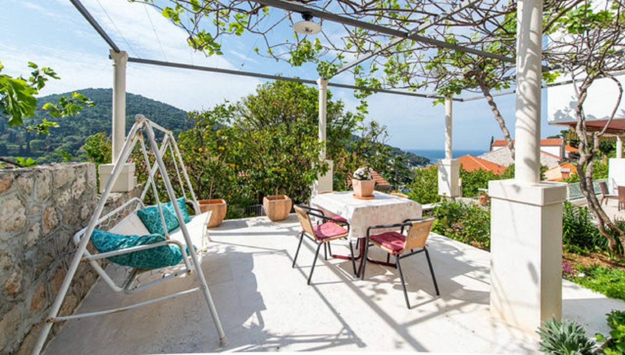 Beautiful Sea View Apartments Дубровник Екстер'єр фото