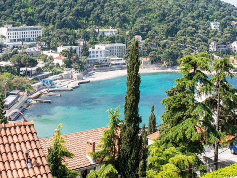 Beautiful Sea View Apartments Дубровник Екстер'єр фото